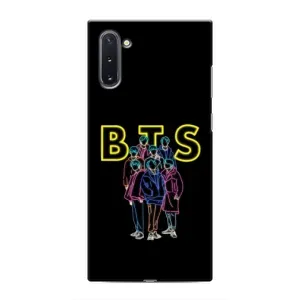 Чехлы BTS для Samsung Galaxy Note 10 (AlphaPrint)