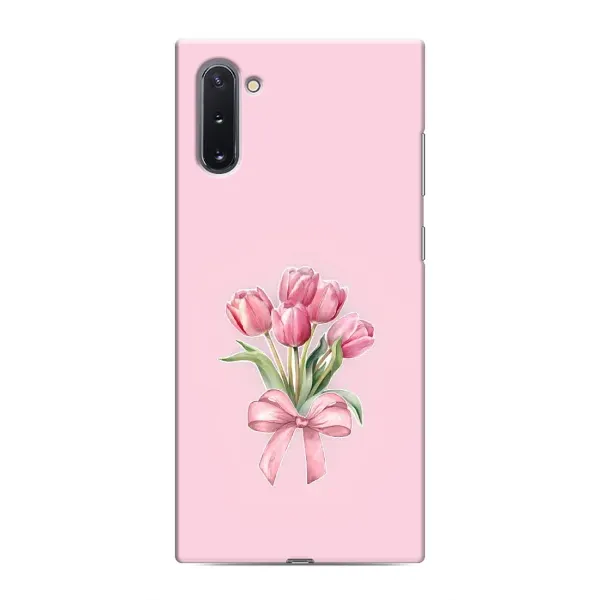 Чехол с принтом «Букет цветов» для Samsung Galaxy Note 10