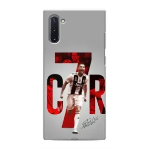 Чохол Кріштіану Роналду для Samsung Galaxy Note 10 (AlphaPrint) (C7R)