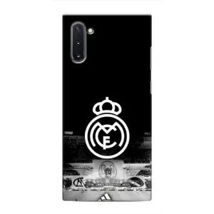 ФК Реал Мадрид чехлы для Samsung Galaxy Note 10 (AlphaPrint) (эмблема Реал Мадрид)