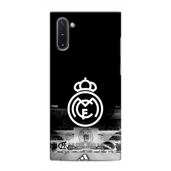 Чехол с принтом «эмблема Реал Мадрид» для Samsung Galaxy Note 10