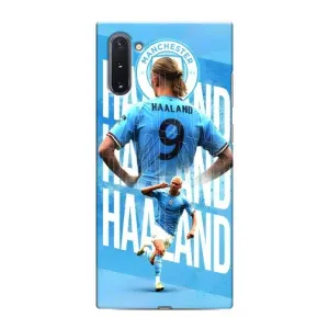 Чохли з футболістом Ерлінг Холанд для Samsung Galaxy Note 10 (AlphaPrint) (Erling Haaland)