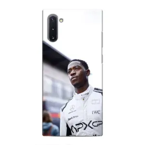 Чехол Формула1 на Samsung Galaxy Note 10 (Ф1 Пирс)