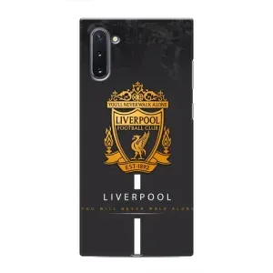 Чехлы для Самсунг Галакси Ноут 10 (VPrint) - ТОП ФК (FC Liverpool)
