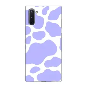 Чохол з принтом «Фіолетова Бурьонка» для Samsung Galaxy Note 10