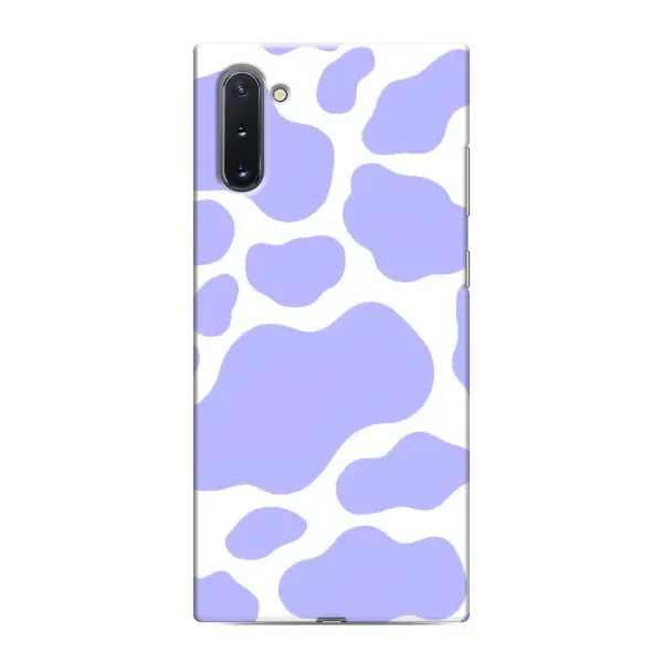 Чохол з принтом «Фіолетова Бурьонка» для Samsung Galaxy Note 10