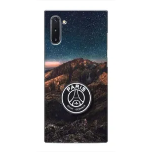 Чехлы PSG для Samsung Galaxy Note 10 (AlphaPrint) (ФК ПСЖ)