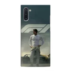 Чехол Формула1 на Samsung Galaxy Note 10 (Формула 1)