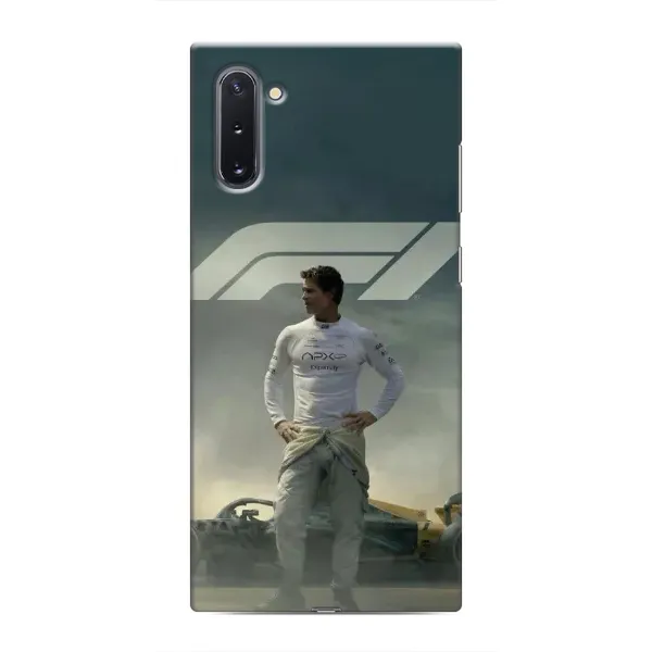 Чехол с принтом «Формула 1» для Samsung Galaxy Note 10