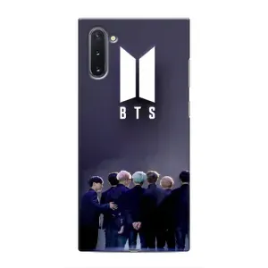 Чехол с принтом «Группа BTS» для Samsung Galaxy Note 10