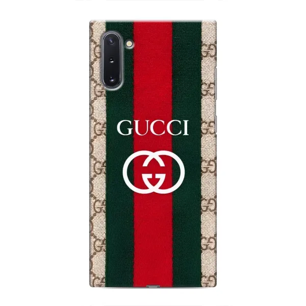 Чехол с принтом «Gucci дизайн» для Samsung Galaxy Note 10