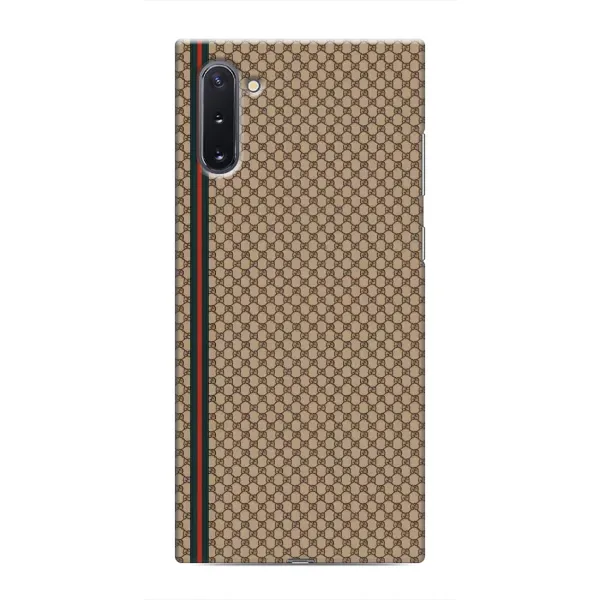 Чехол с принтом «Гуччи полоса» для Samsung Galaxy Note 10