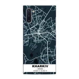 Чехлы для Самсунг Галакси Ноут 10 Города Украины (Харьков)