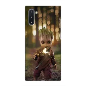 Чехол с принтом «I am Groot» для Samsung Galaxy Note 10