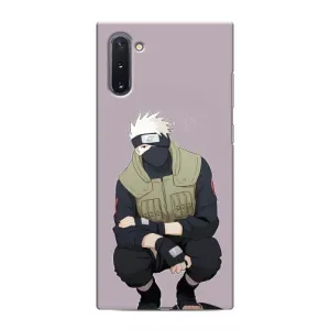 Чехол с принтом «Какаши» для Samsung Galaxy Note 10