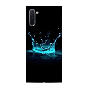 Чехол с Короной Самсунг Галакси Ноут 10 - (AlphaPrint)
