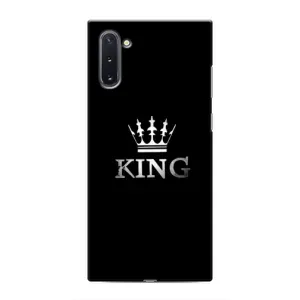 Чехол с принтом «KING» для Samsung Galaxy Note 10
