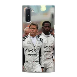 Чехол Формула1 на Samsung Galaxy Note 10 (Команда Апекс)