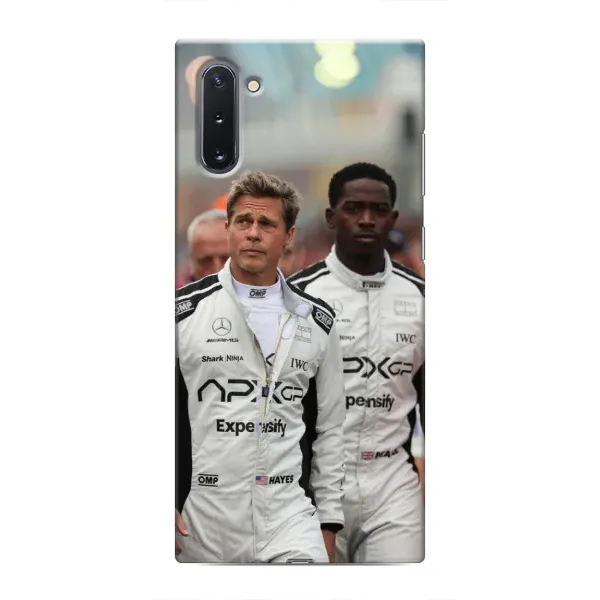 Чехол с принтом «Команда Апекс» для Samsung Galaxy Note 10