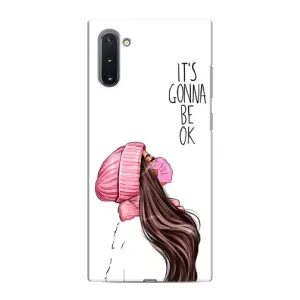 Чехол с принтом «Коронавирус» для Samsung Galaxy Note 10