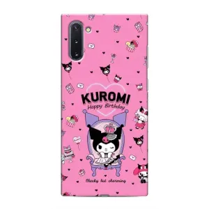 Чохол з принтом «KUROMI» для Samsung Galaxy Note 10