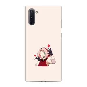 Чехол с принтом «Лайк Сакура» для Samsung Galaxy Note 10