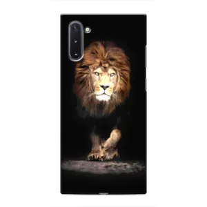 Чехол с принтом «Лев» для Samsung Galaxy Note 10