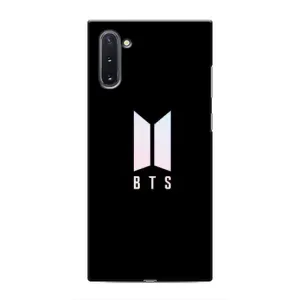 Чехол с принтом «Лого BTS» для Samsung Galaxy Note 10