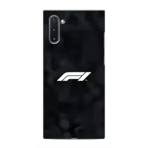 Чехол Формула1 на Samsung Galaxy Note 10 (Логотип Формула 1)