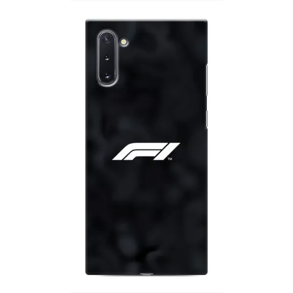 Чехол с принтом «Логотип Формула 1» для Samsung Galaxy Note 10