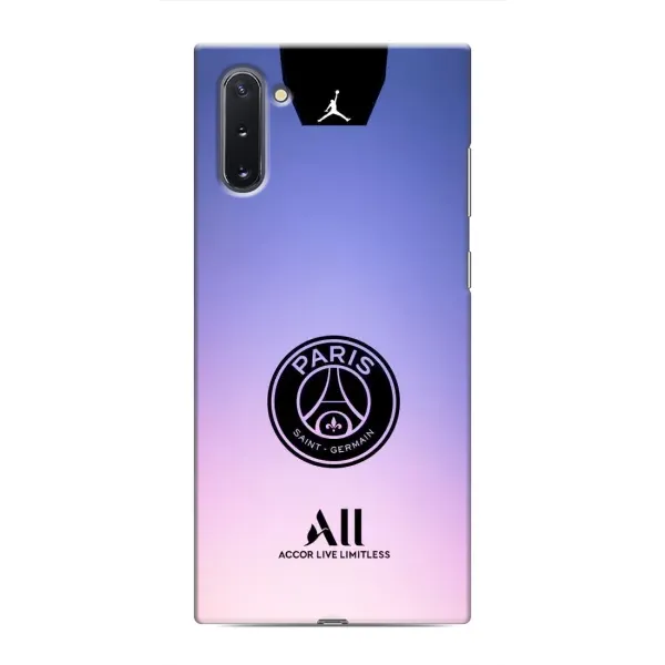 Чехол с принтом «лого PSG» для Samsung Galaxy Note 10 Чехол с принтом «лого PSG» для Samsung Galaxy Note 10