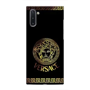 Чехол с принтом «Logo Versace» для Samsung Galaxy Note 10