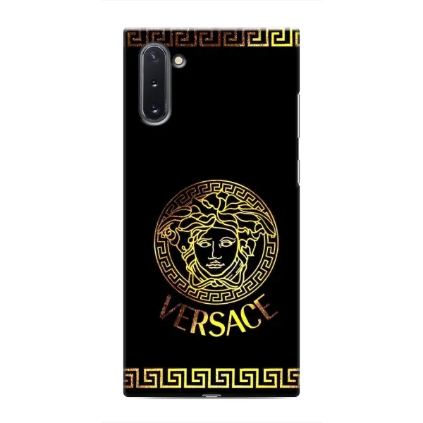 Чехол с принтом «Logo Versace» для Samsung Galaxy Note 10
