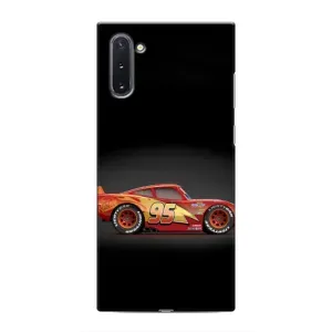 Силиконовый чехол Маквин для Samsung Galaxy Note 10 (Маквин номер 95)