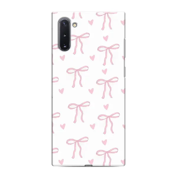 Чехол с принтом «Маленькие бантики» для Samsung Galaxy Note 10