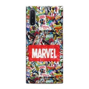 Чехол с принтом «Марвел комиксы» для Samsung Galaxy Note 10