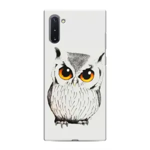 Чехол с принтом «Милая Сова» для Samsung Galaxy Note 10