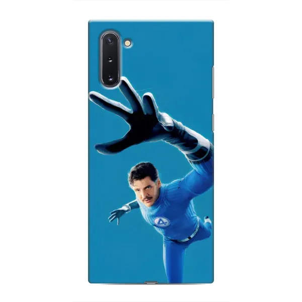 Чехол с принтом «Мистер Фантастик супергерой» для Samsung Galaxy Note 10