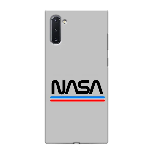 Чехол с принтом «NASA» для Samsung Galaxy Note 10