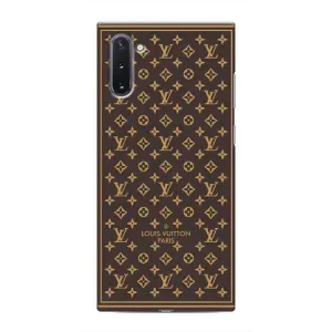 Чохли Луі Вітон для Samsung Galaxy Note 10 (AlphaPrint - LOUIS VUITTON) (шпалери LV)