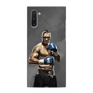 Чехол с принтом «Александр Усик» для Samsung Galaxy Note 10