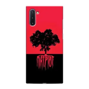 Украинские Чехлы для Samsung Galaxy Note 10 с картинкой УПА (AlphaPrint) (Патриот)