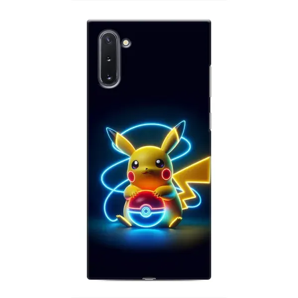 Чехол с принтом «Покемон» для Samsung Galaxy Note 10