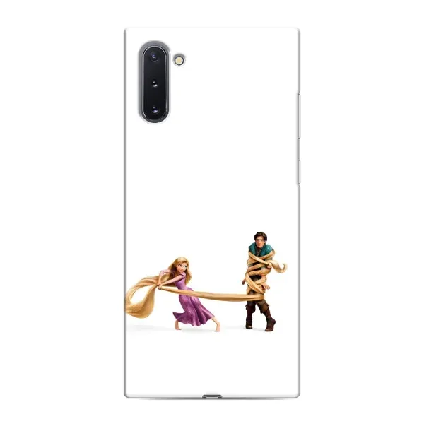 Чехол с принтом «Рапунцель и Флин» для Samsung Galaxy Note 10