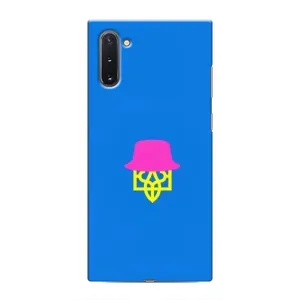 Чехлы для Samsung Galaxy Note 10  Укр. Символика (AlphaPrint) (Шапка на гербу)