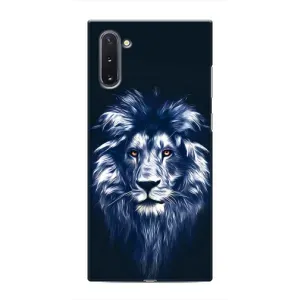 Чехол со Львом для Samsung Galaxy Note 10 (VPrint)