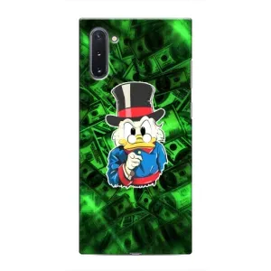 Чехлы для Самсунг Галакси Ноут 10 - Scrooge MagDag (PREMIUMPrint) (Скрудж МакДак)