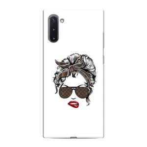 Чохли Луі Вітон для Samsung Galaxy Note 10 (AlphaPrint - LOUIS VUITTON) (стильна з луі вітон)