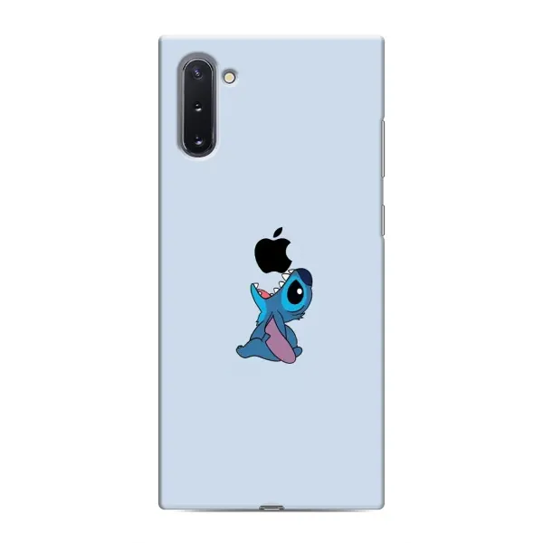 Чехол с принтом «Stitch apple» для Samsung Galaxy Note 10