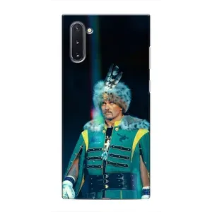 Чехол с принтом «Усик Гетман» для Samsung Galaxy Note 10
